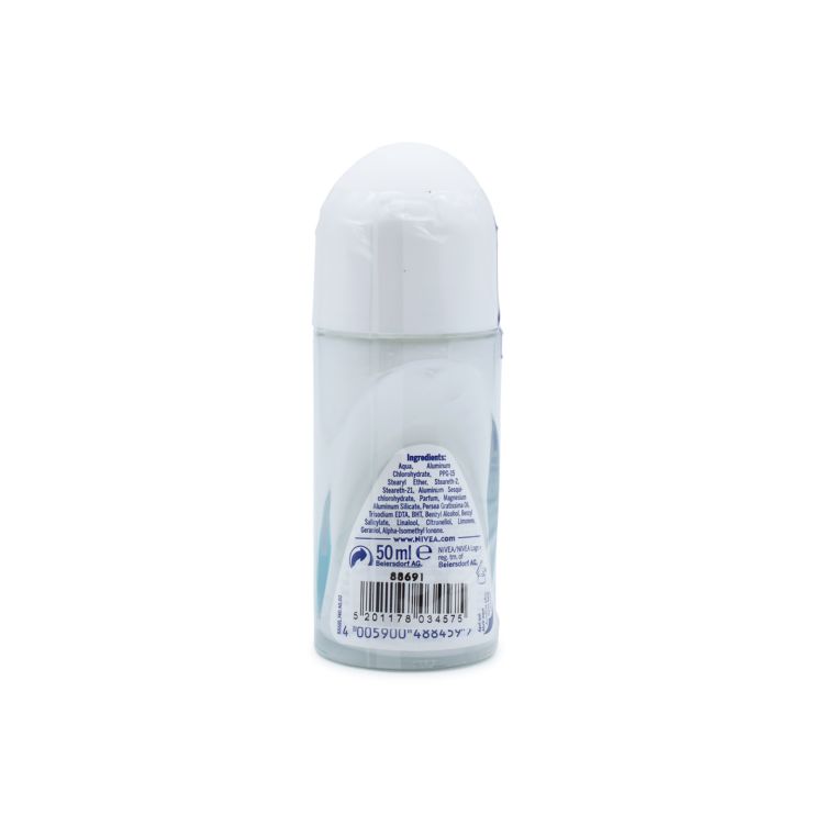 Nivea Dry Fresh Deodorant 48h Anti-Persipirant Roll-On 2 x 50ml