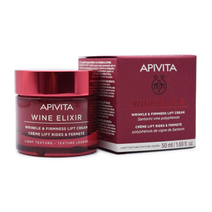 Apivita Wine Elixir Light Texture 50ml