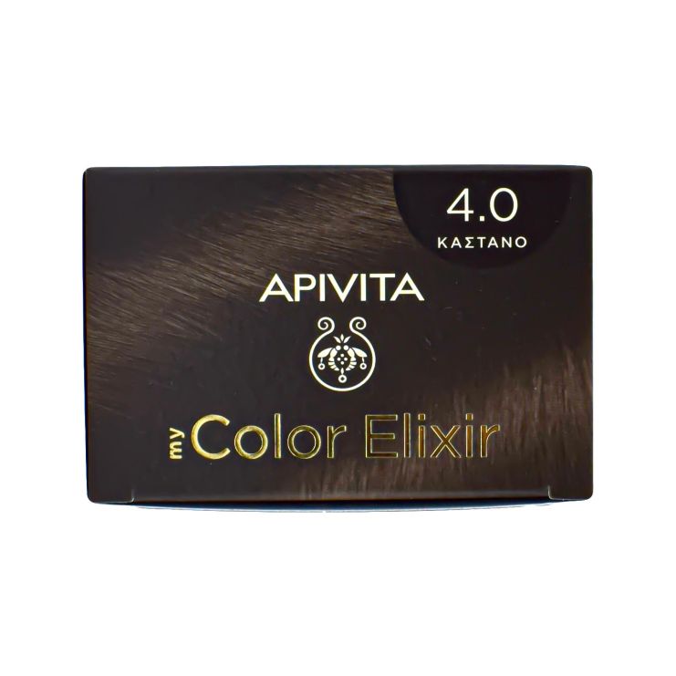 Apivita My Color Elixir 4.0 Brown