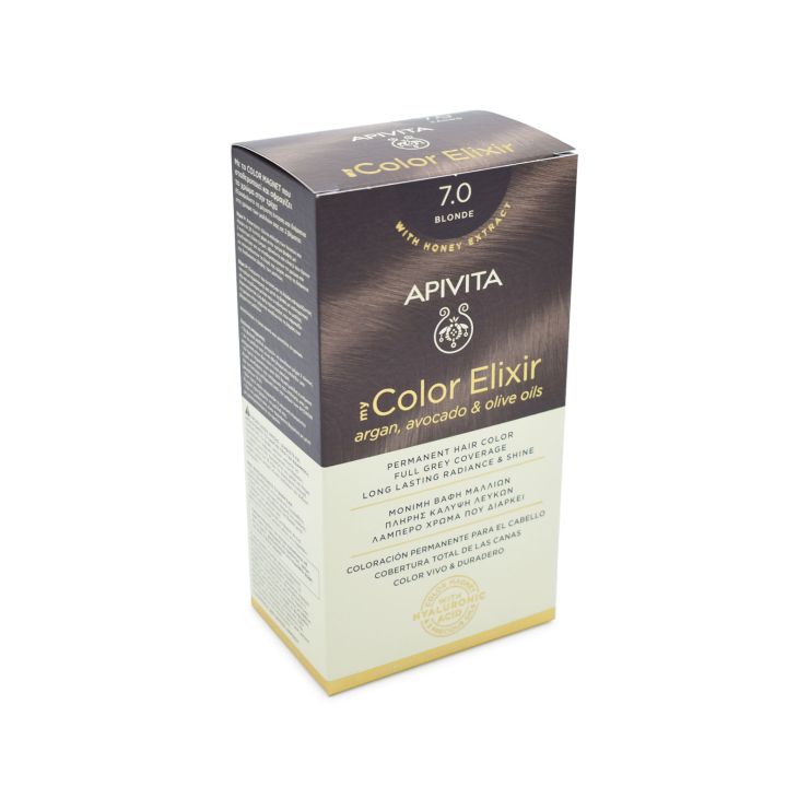 Apivita My Color Elixir 7.0 Blonde