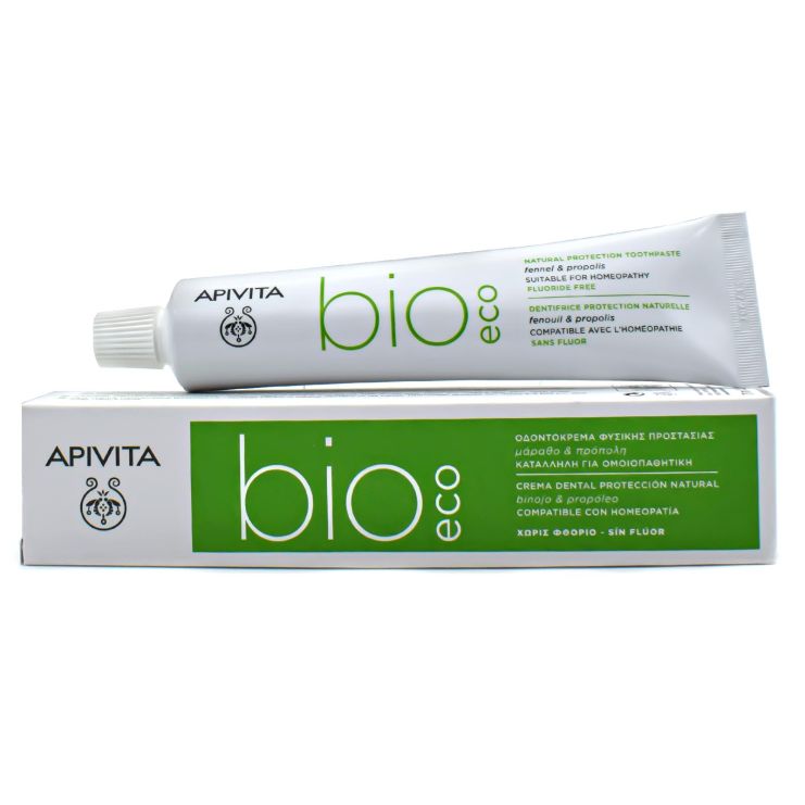 Apivita Bio-Eco Toothpaste 75ml