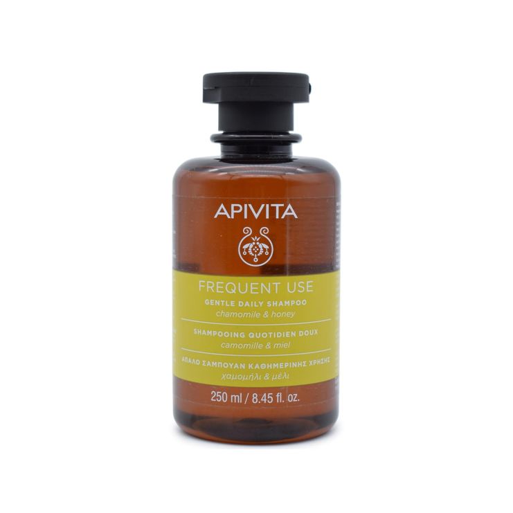 APIVITA HAIR Sh. Frequent use Gentle Daily Chamomile & Honey 250ml