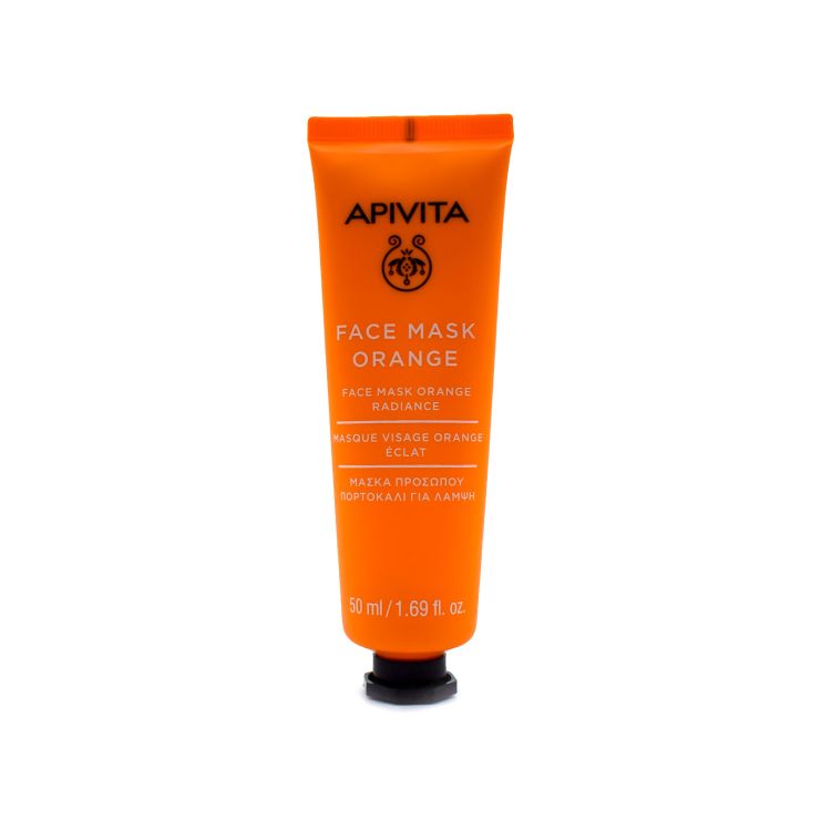 Apivita Face Mask with Orance 50ml