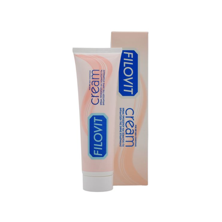 Filovit Cream Dry Skin 100ml 