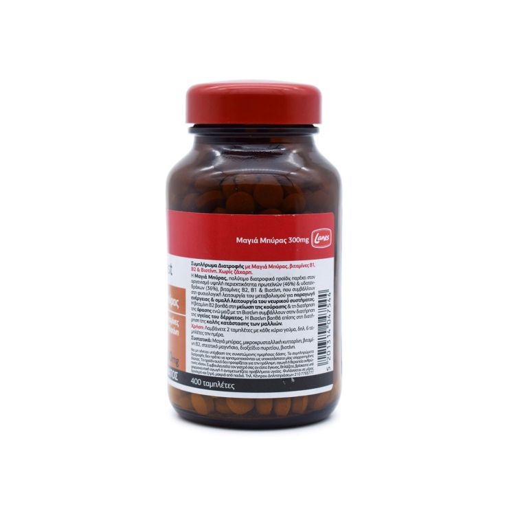 Lanes Brewer's Yeast 300mg 400 ταμπλέτες