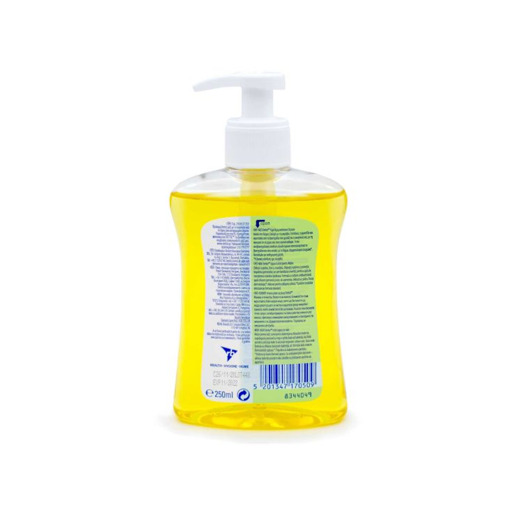 Dettol Liquid Hand Wash Soap Citrus 250ml