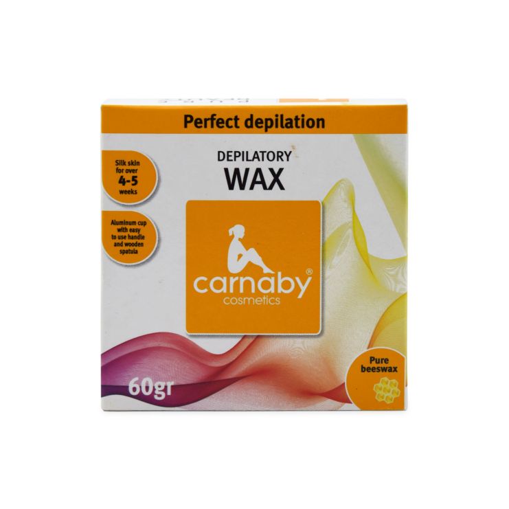Carnaby Hot Wax Hair Removal 60g