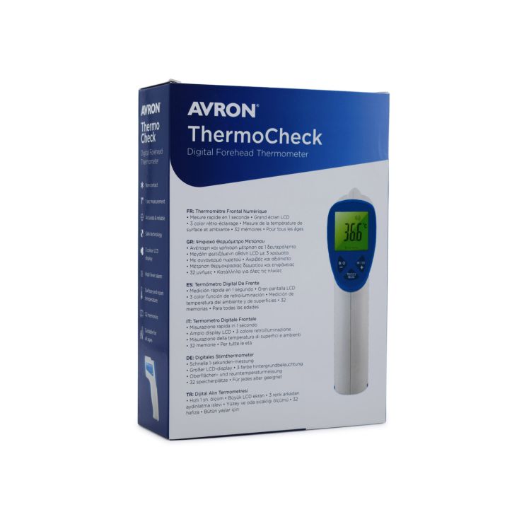 Avron ThermoCheck 1 unit