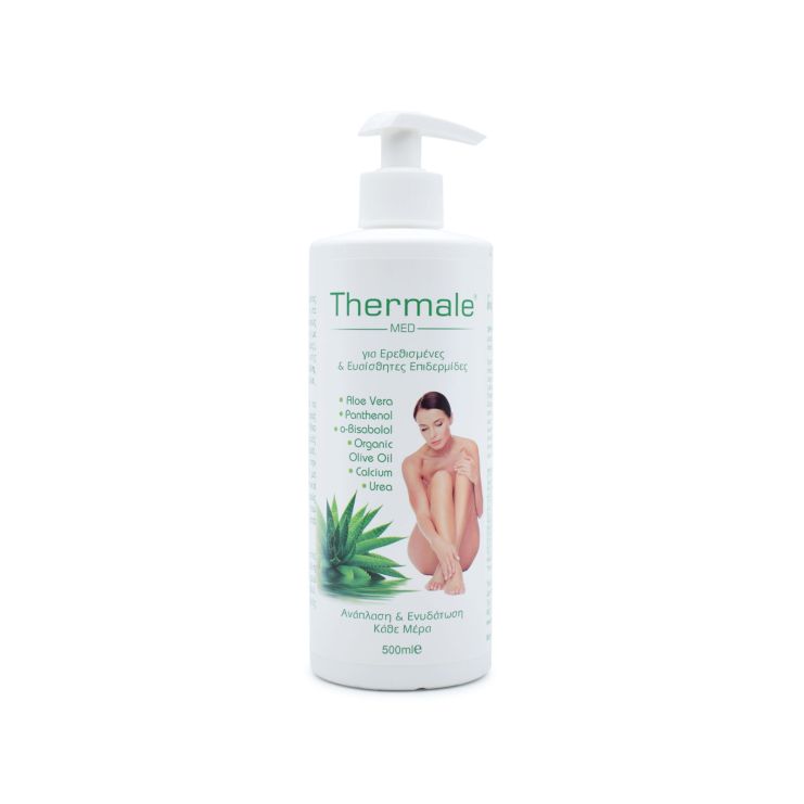 Thermale for Regeneration and Hydration with Aloe Vera 500ml