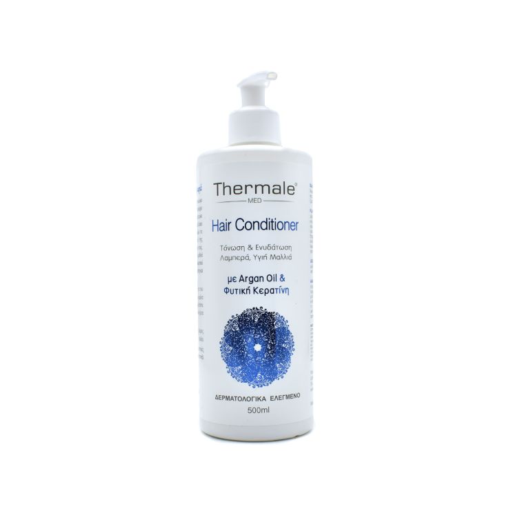 Thermale Med Hair Conditioner για Τόνωση & Ενυδάτωση 500ml 