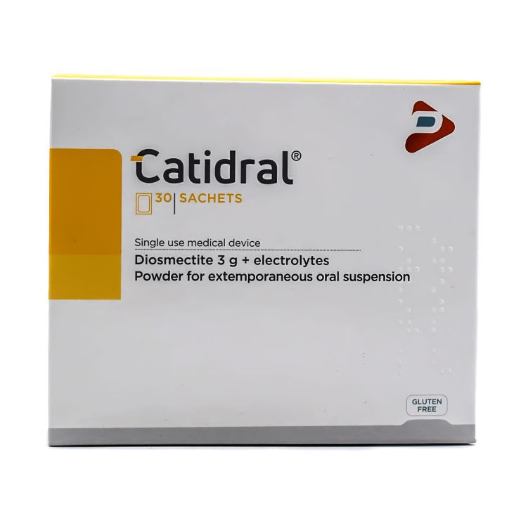Pharmaline Catidral 30 sachets x 3gr