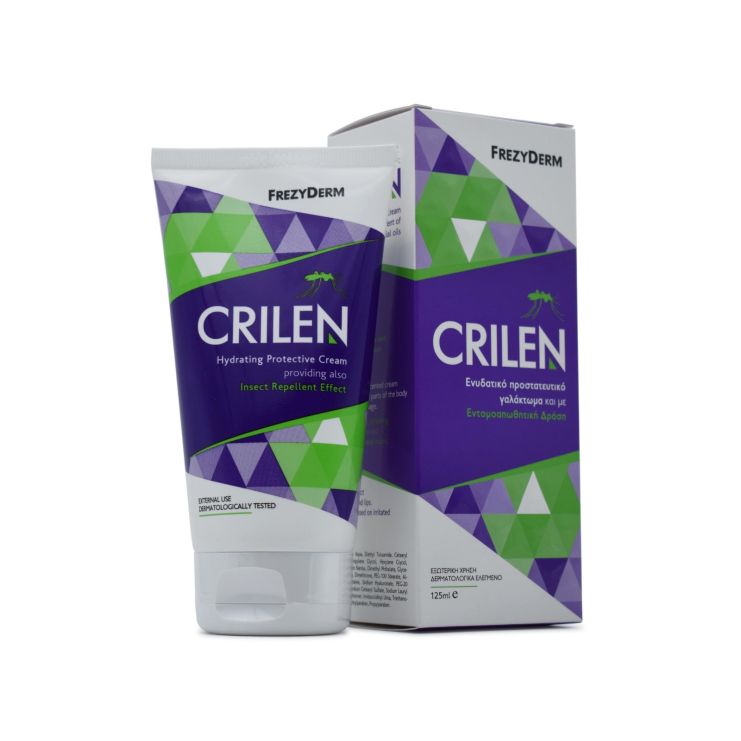 Frezyderm Crilen Cream για Προστασία από Τσιμπήματα Εντόμων 125ml