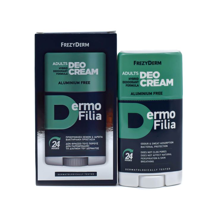 Frezyderm Dermofilia Adults Deo Cream 24h 40ml 