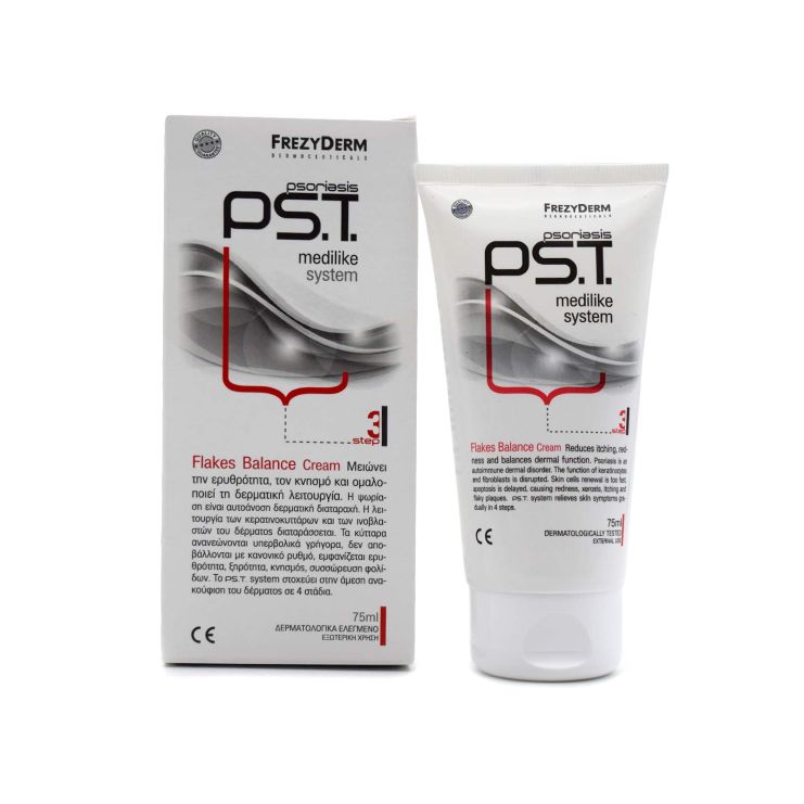 Frezyderm Psoriasis PS.T. Step3 Flakes Balance Cream 75ml