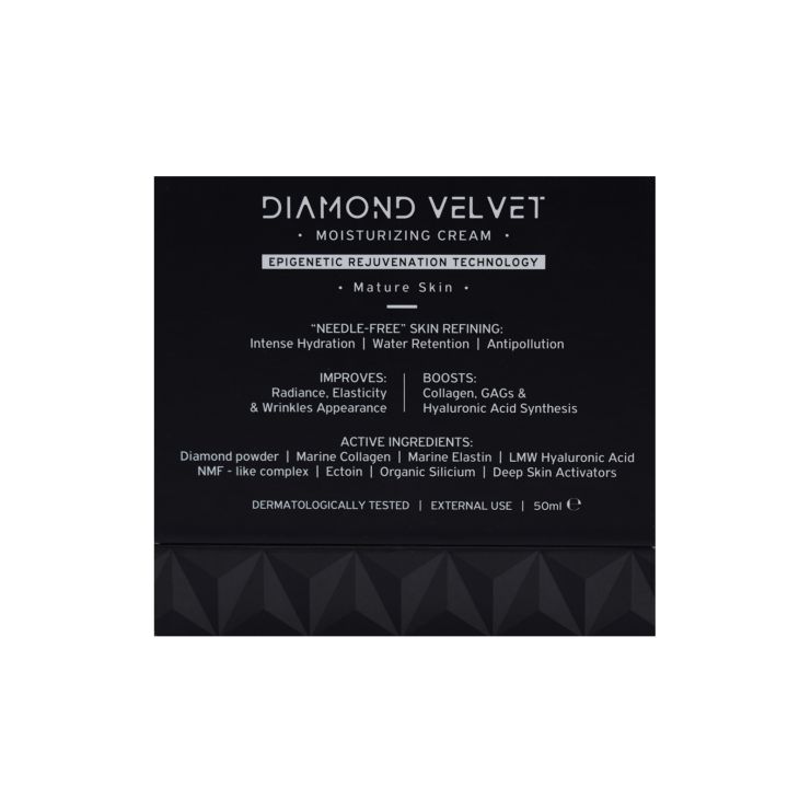 Frezyderm Diamond Velvet Cream Ενυδατική Κρέμα Προσώπου για Ώριμο Δέρμα 50ml