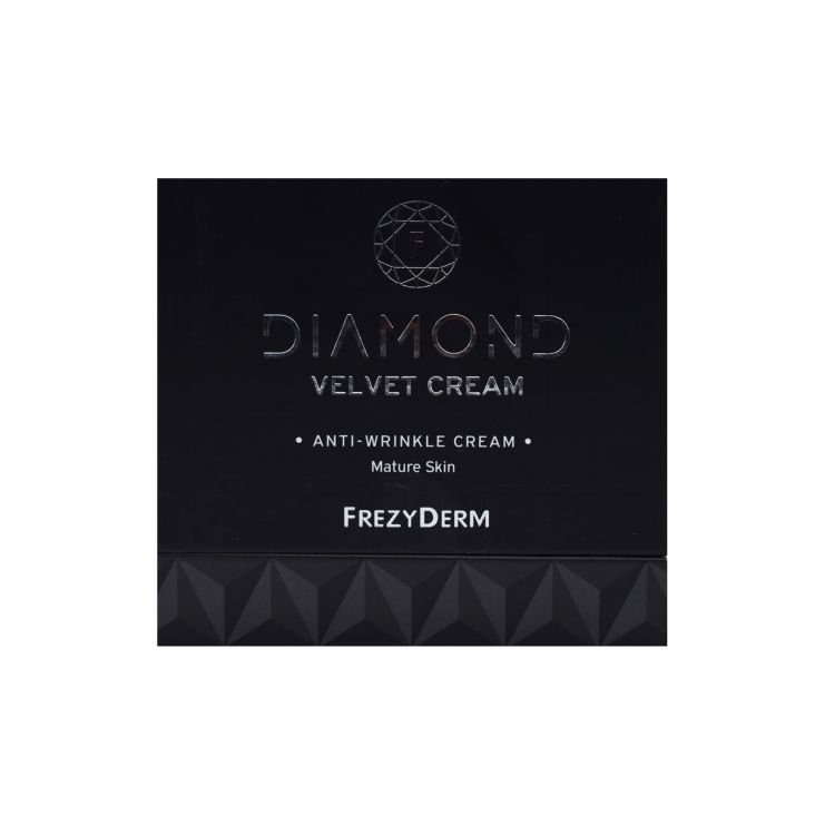 Frezyderm Diamond Velvet Cream Αντιγηραντική Κρέμα Προσώπου για Ώριμο Δέρμα 50ml