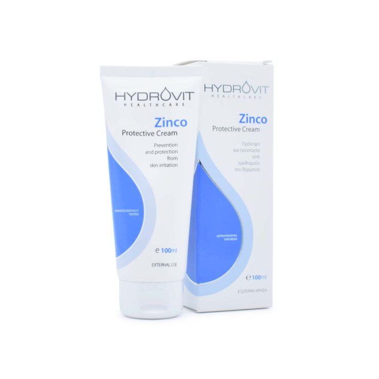 Hydrovit Zinco Protective Cream 100ml