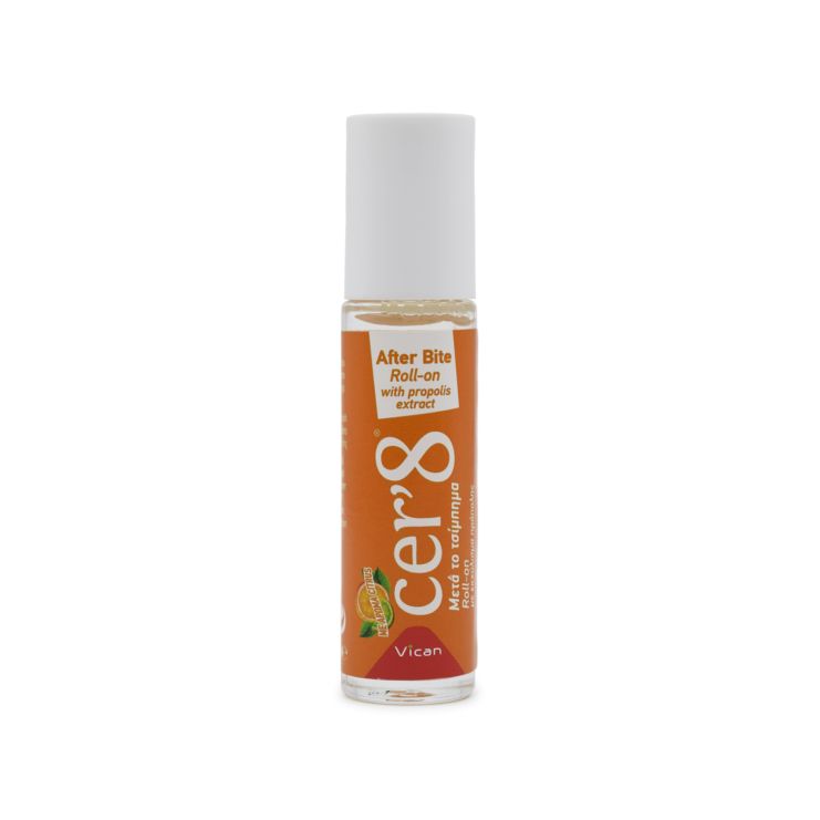 Vican Cer'8 After Bite Roll-on 10 ml
