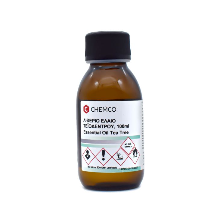 Chemco Essential Oil Tea Tree 100ml