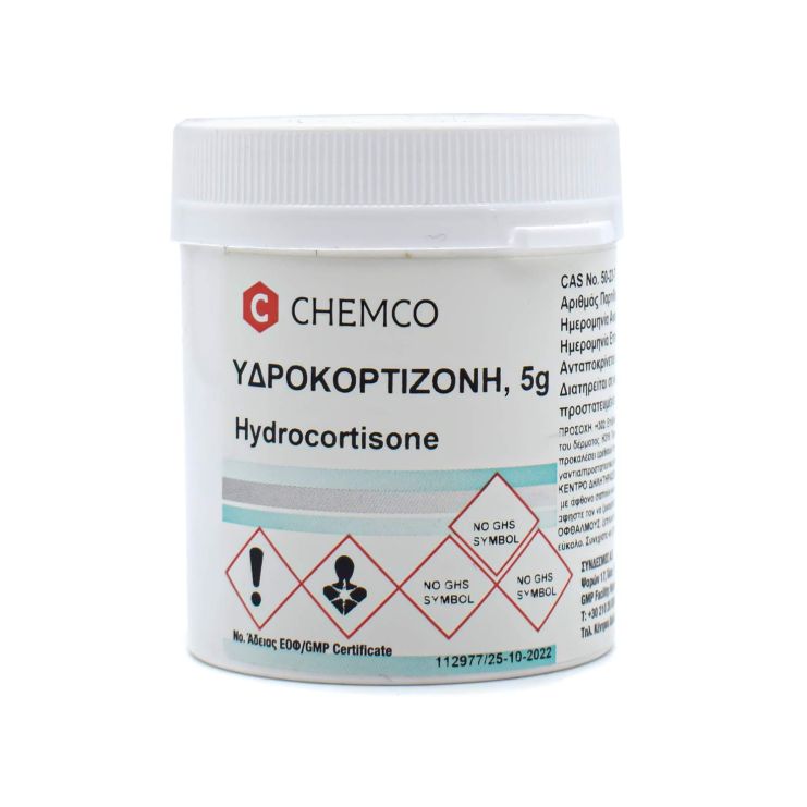 Chemco Hydrocortisone 5gr