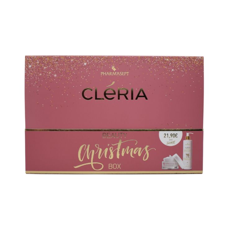 Cleria First Beauty Christmas Box