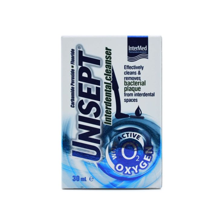 Unisept Interdental Cleanser 30ml