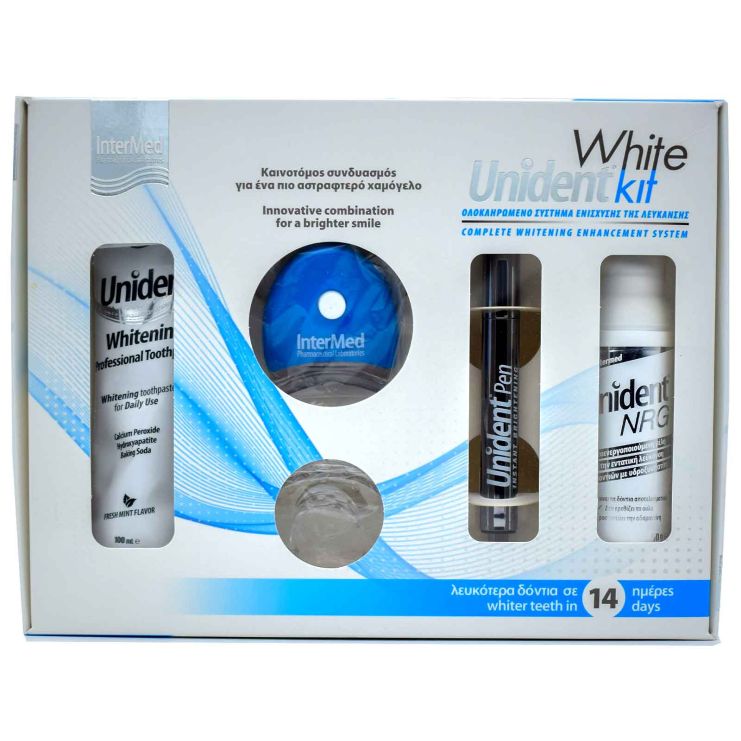 Intermed White Unident Kit
