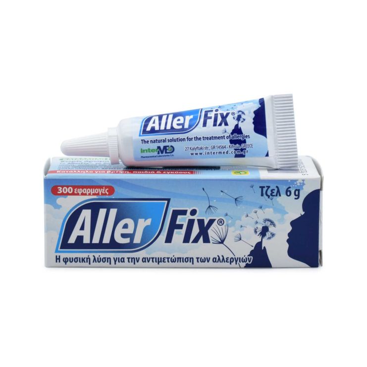 Intermed Aller Fix για Αλλεργίες 6gr