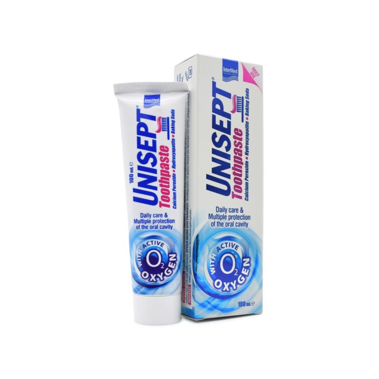 Intermed Unisept Toothpaste 100ml