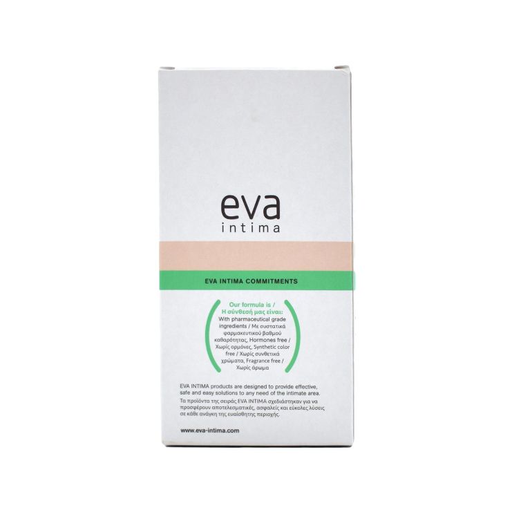 Intermed Eva Intima Vaginal Cream pH4.5 Meno-Control 10 προγεμισμένοι εφαρμοστές μίας χρήσης x 5g