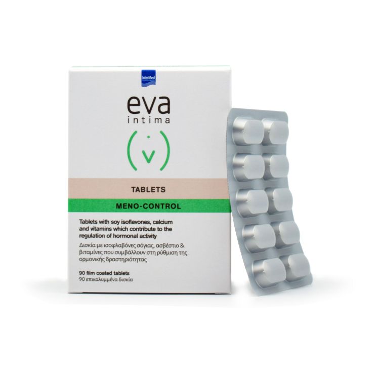 Intermed Eva Intima Tablets Meno-Control 90 tabs