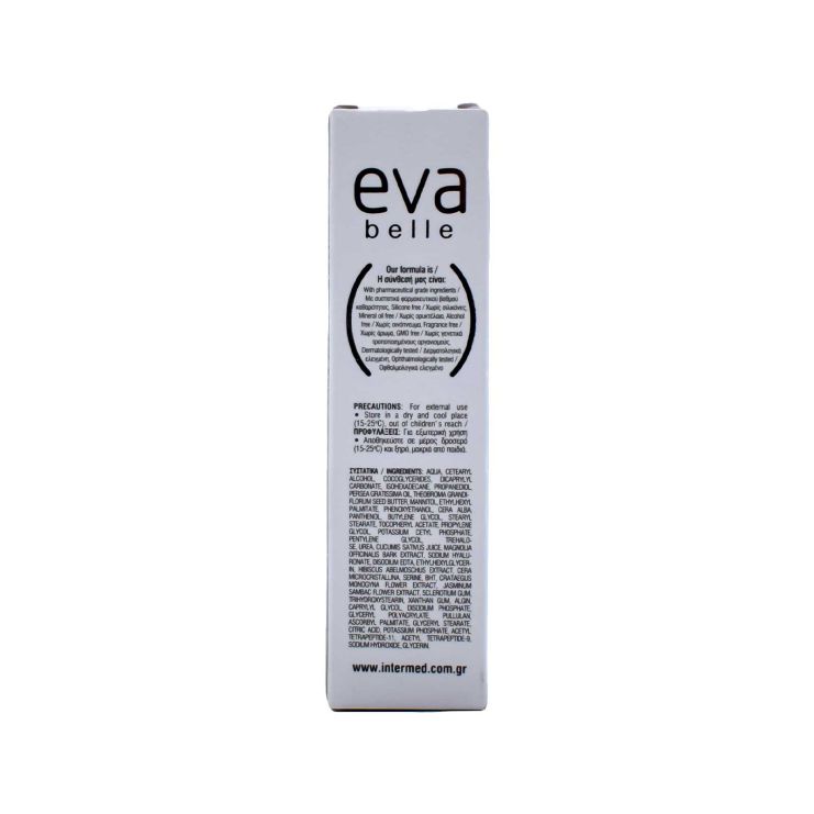 Intermed Eva Belle Restoring Eye Cream Κρέμα Ματιών 15ml