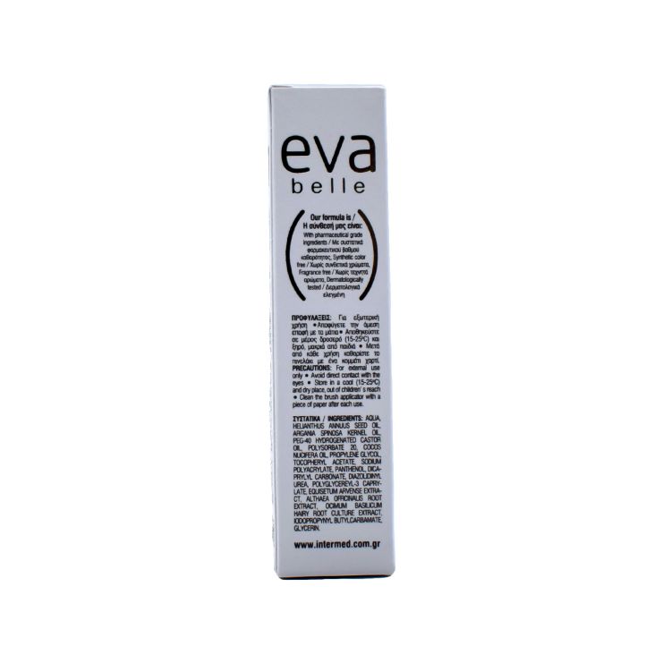 Intermed Eva Belle Eyebrow Serum για Φρύδια και Βλεφαρίδες 10ml