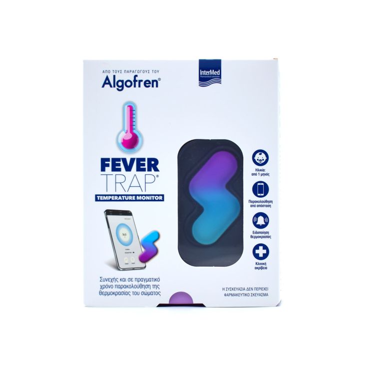 Intermed Fever Trap Temperature Monitor 
