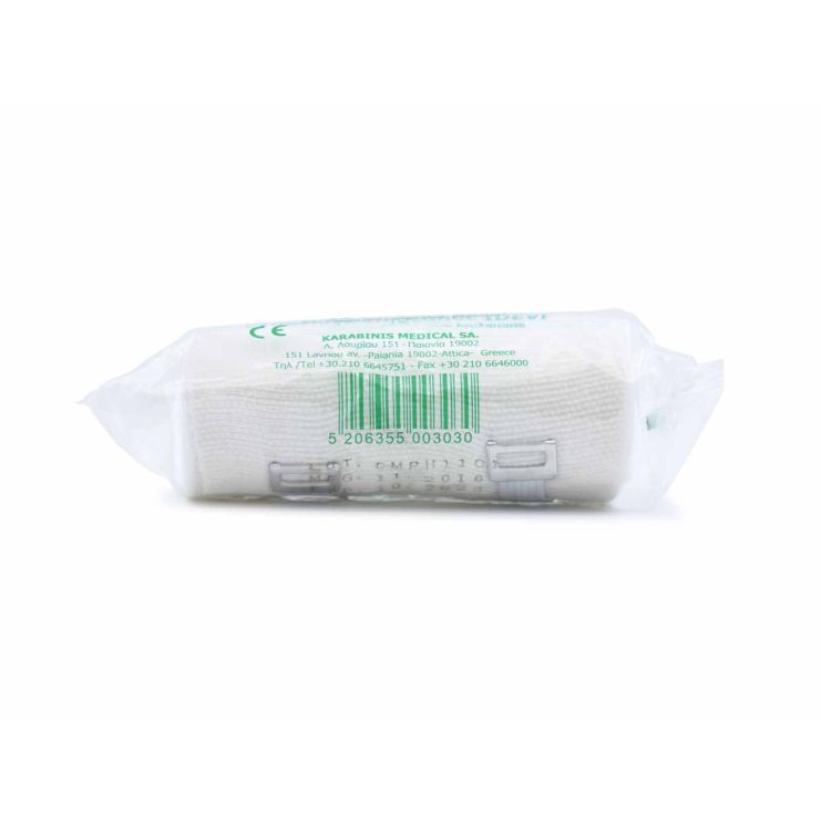 Karabinis Medical Alfa Gauze Ideal Bandage 10cm x 4.5m