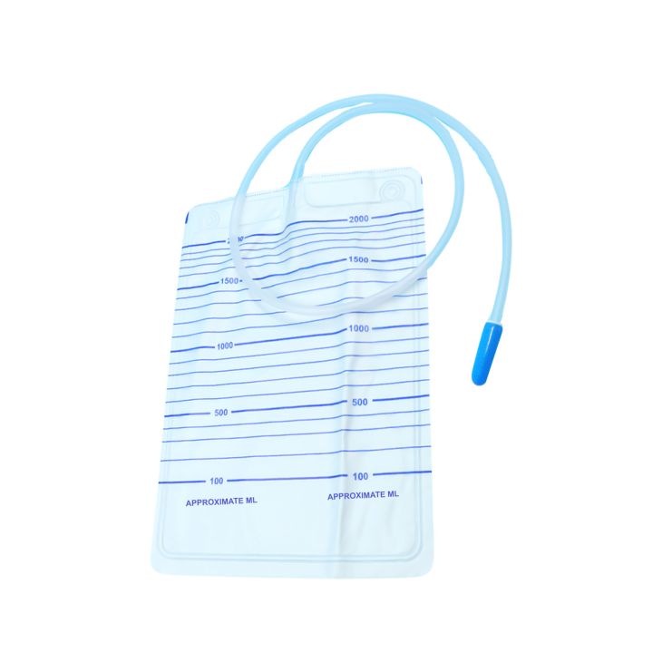 Alfacare Urine Drainage Bag Sterile 2lt