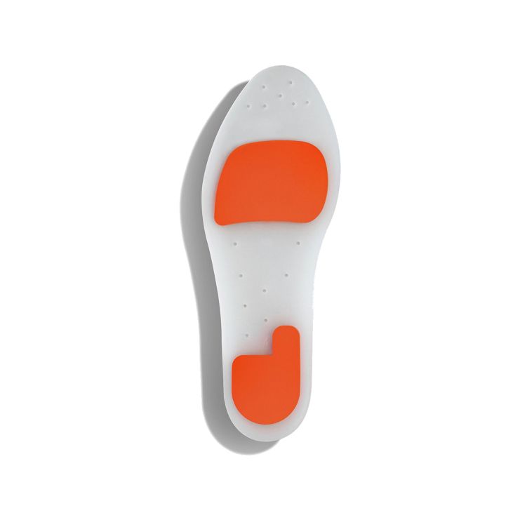 Podia Heavy Duty Silicone Insole Sensitive Feet Size 41-42 1 pair 