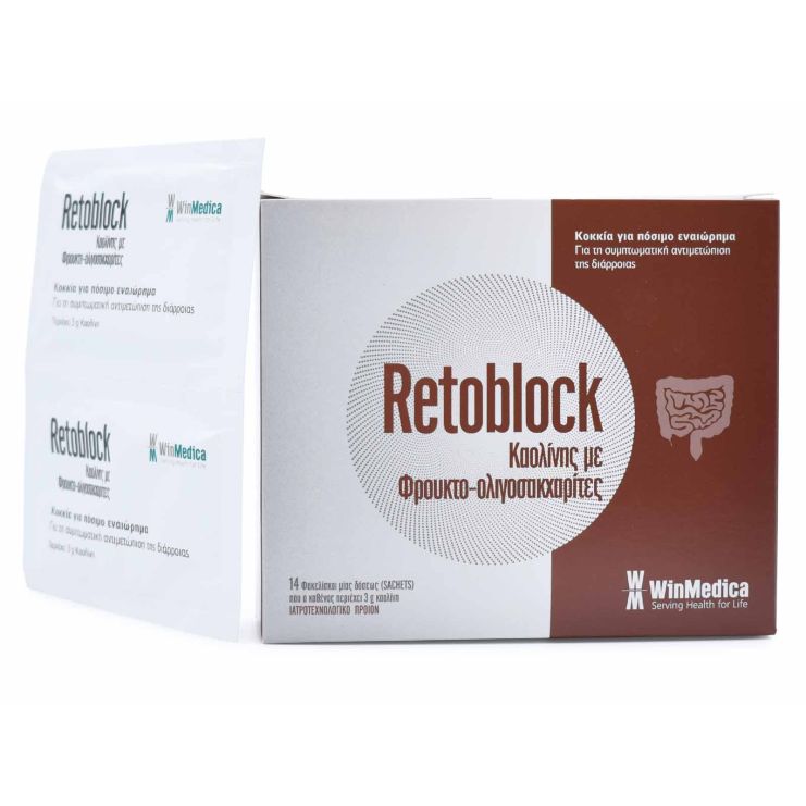 Winmedica Retoblock 14 x 5.5gr 
