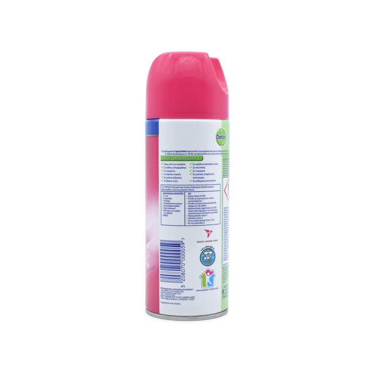 Dettol All In One Orchard Blossom Spray 400ml