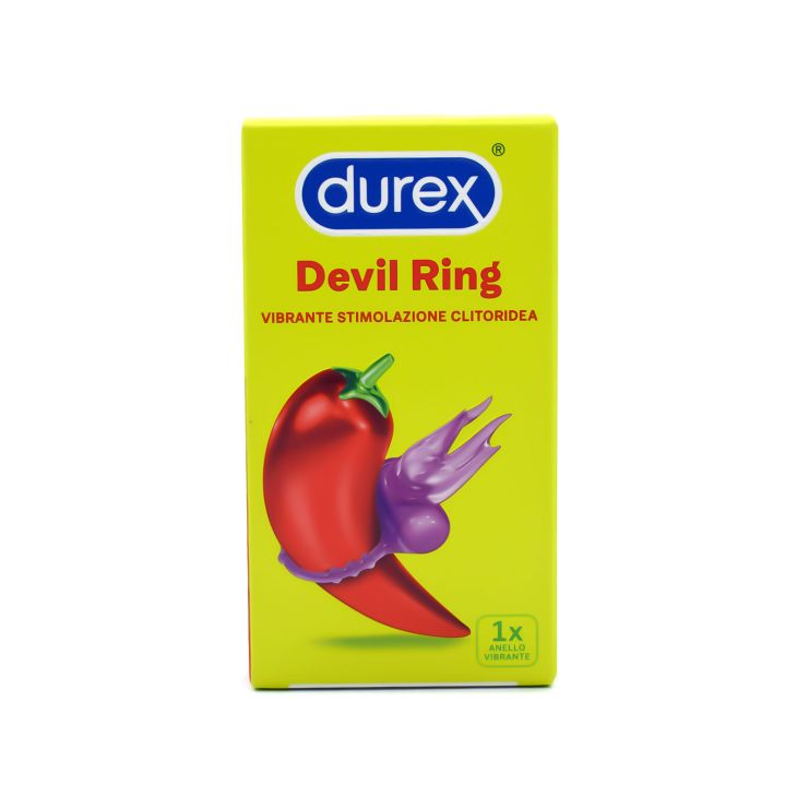 Durex Devil Ring Δαχτυλίδι