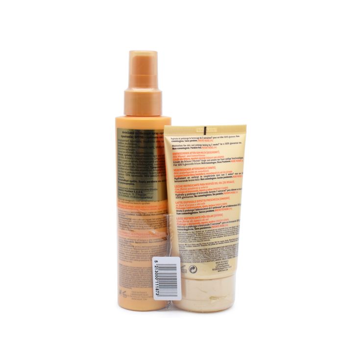 Nuxe Sun Melting Spray SPF50 150ml & Refreshing After Sun Lotion 100ml