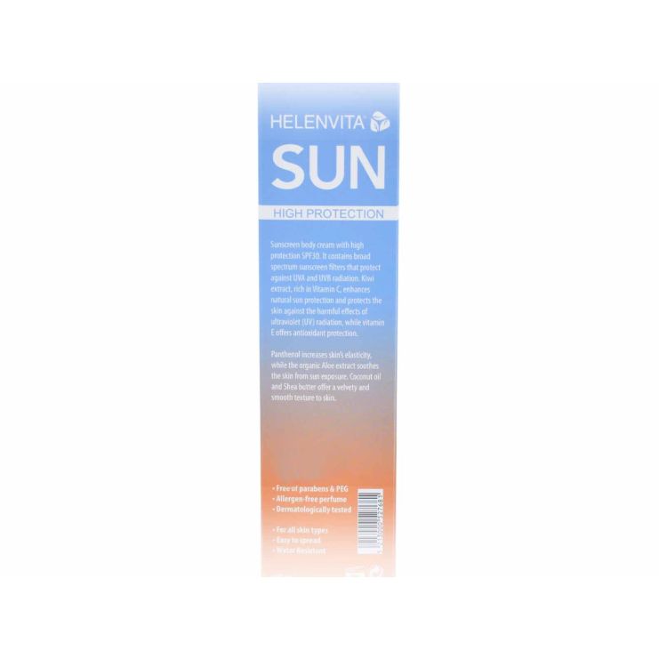 Helenvita Sun Body Cream SPF30 150ml