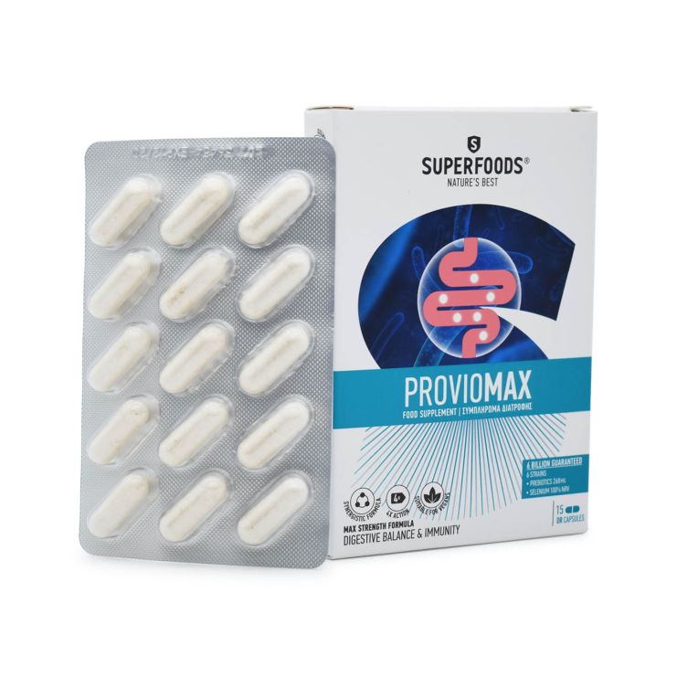 Superfoods Proviomax 15 caps