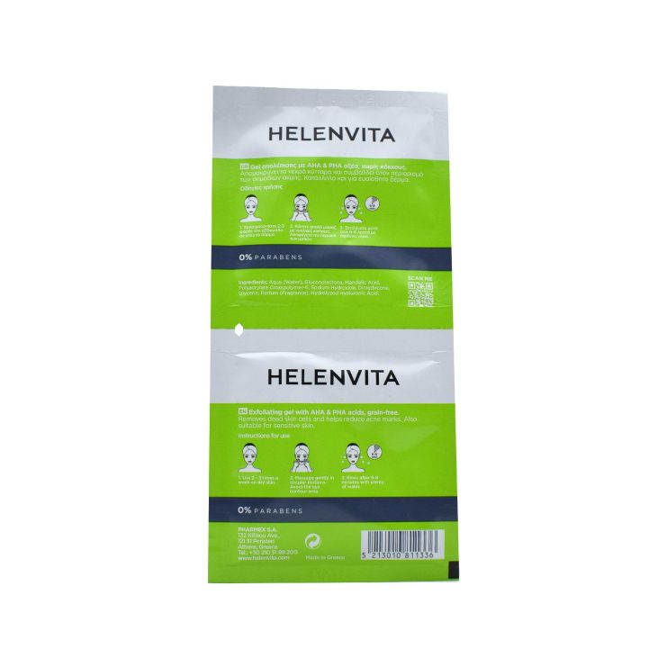 Helenvita ACNormal Peeling Gel 2x8ml