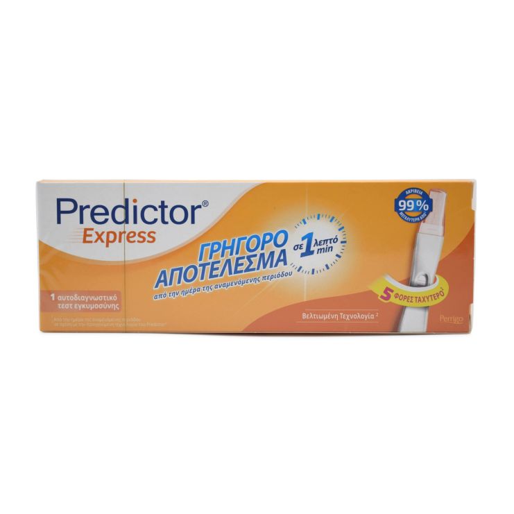 Predictor Express Pregnancy Test 1 pcs