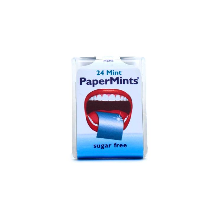 Papermints Καθαρή Αναπνοή 24 τμχ
