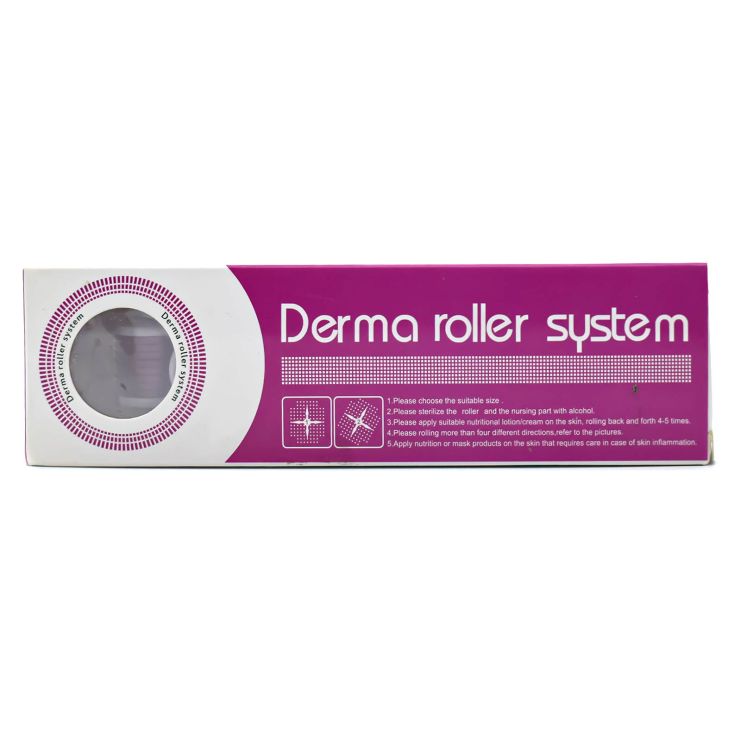 AG  Derma Roller System Προσώπου Κεφαλής  0.50mm