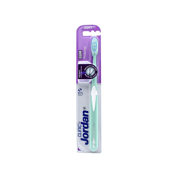 Jordan Clinic Οδοντόβουρτσα Gum Protector Soft Βεραμάν 1 τμχ 7038516545206