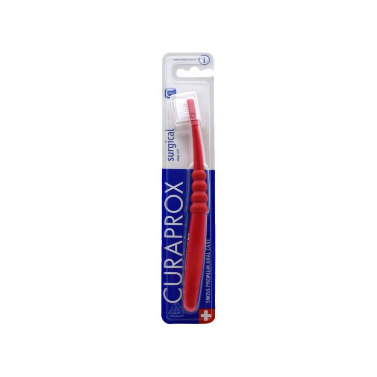 CURAPROX Toothpaste CS Surgical Mega Soft Red 1 unit
