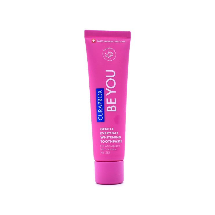 Curaprox Be You Gentle Everyday Whitening Toothpaste Watermelon 60ml